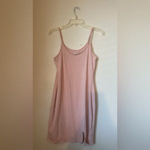 2/$14🤎 Pink dress